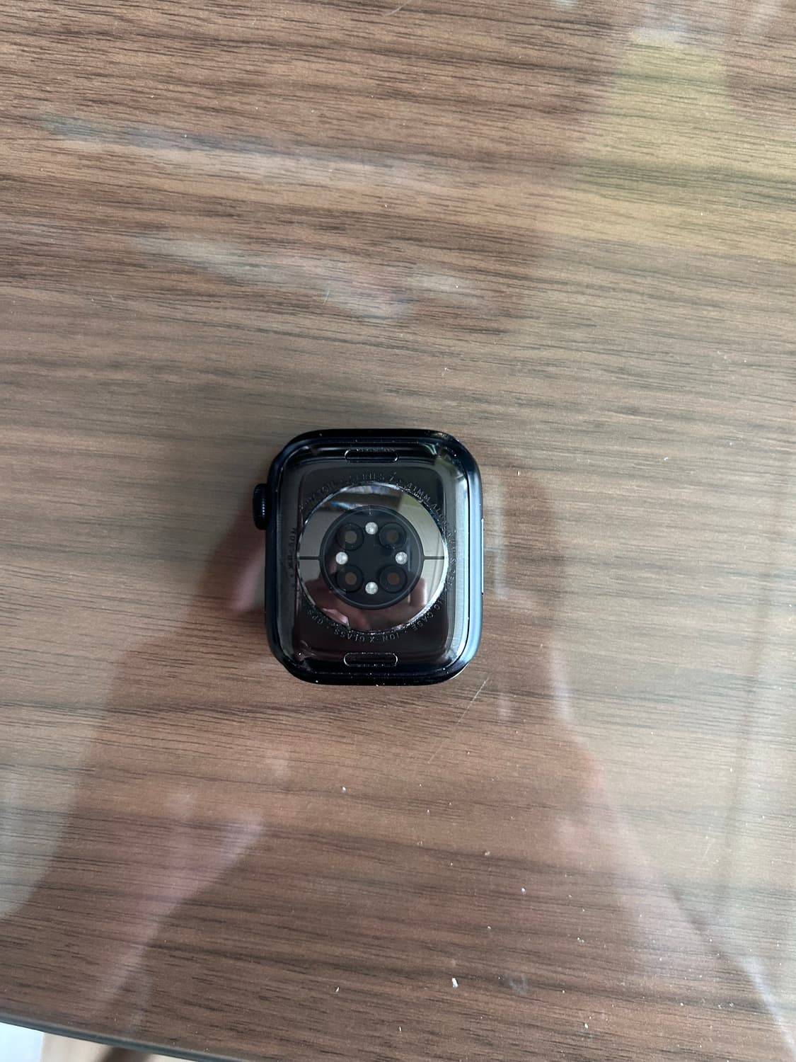 애플 워치 시리즈 7 41mm 셀룰러 미드나이트 상품이미지4