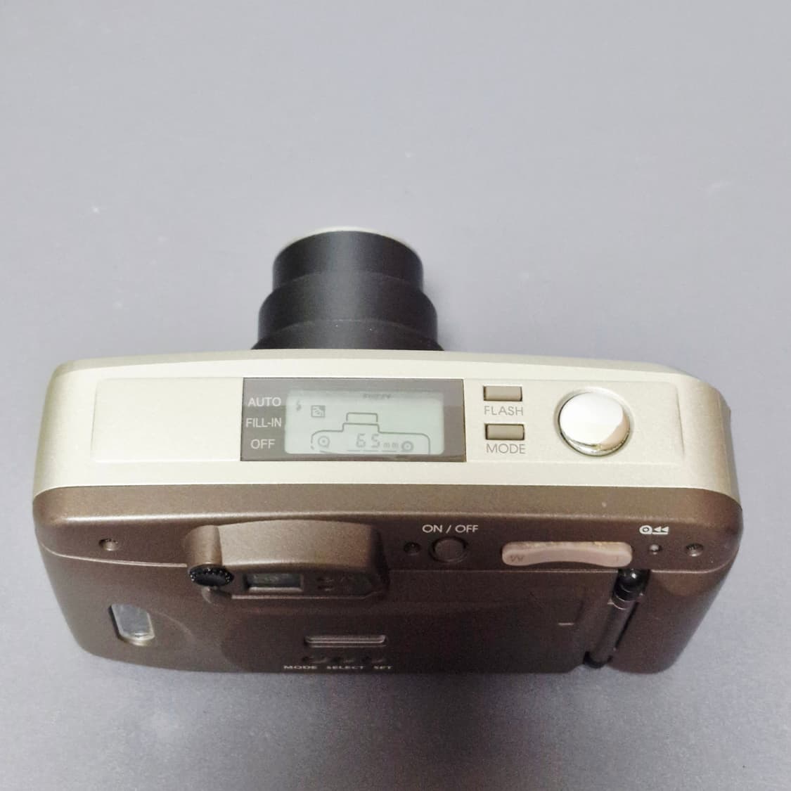 삼성 케녹스 Z 105S 필름카메라 상품이미지7