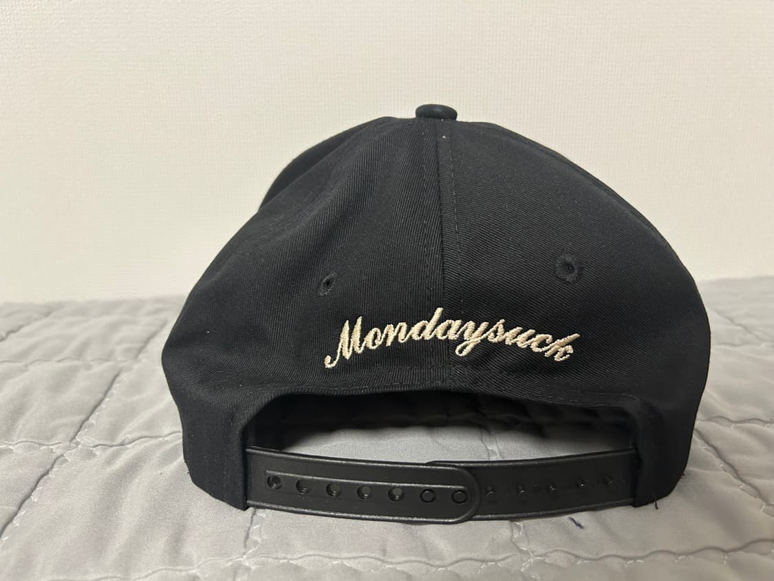 Mondaysuck 뉴욕 볼캡 팝니다 상품이미지2