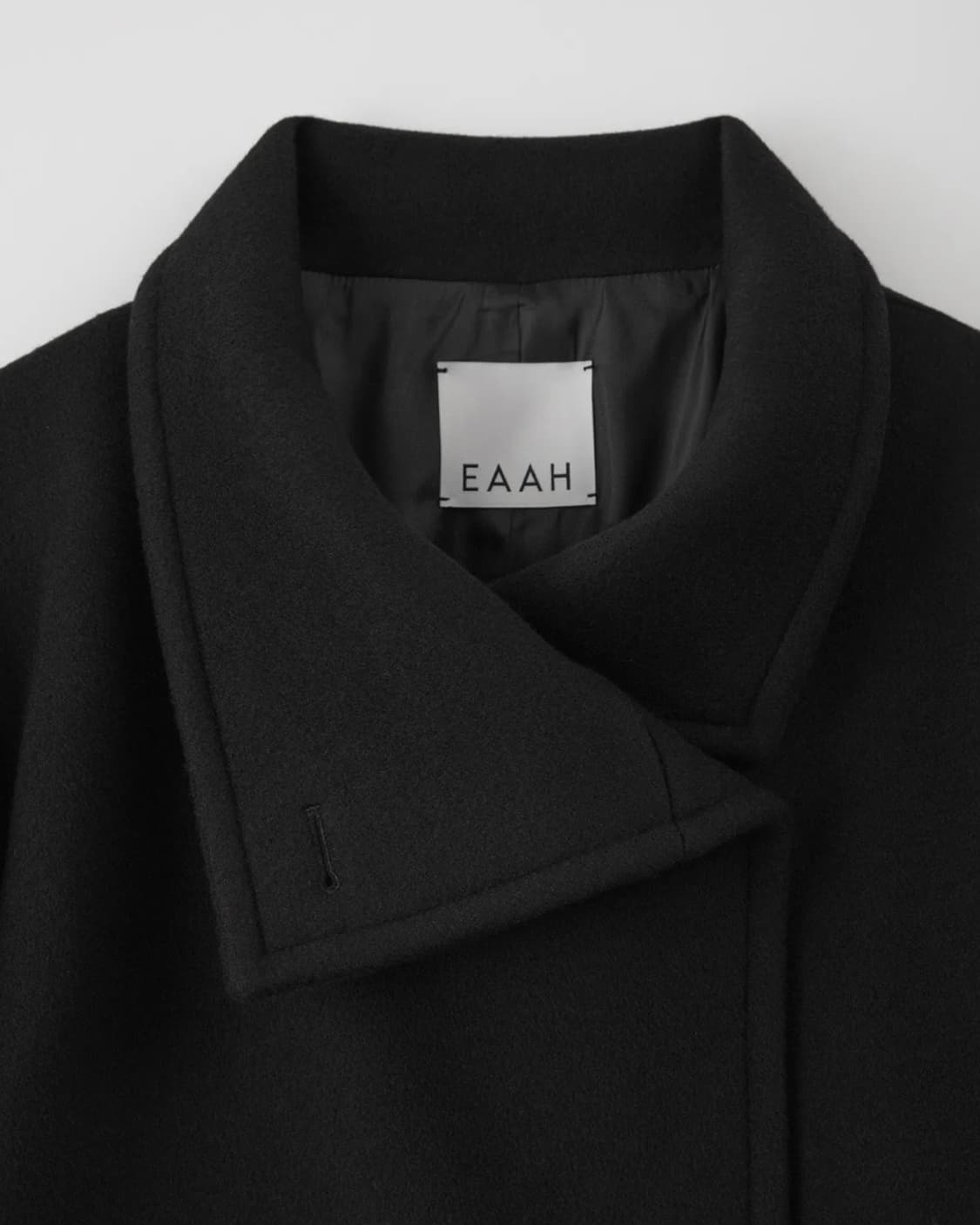 이아 헤이즈 하프 코트  상품이미지4