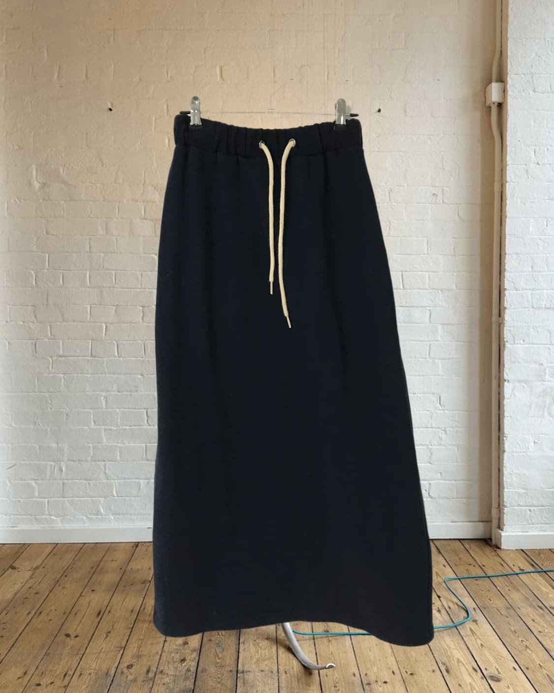 vintage navy skirt (free) 상품이미지7