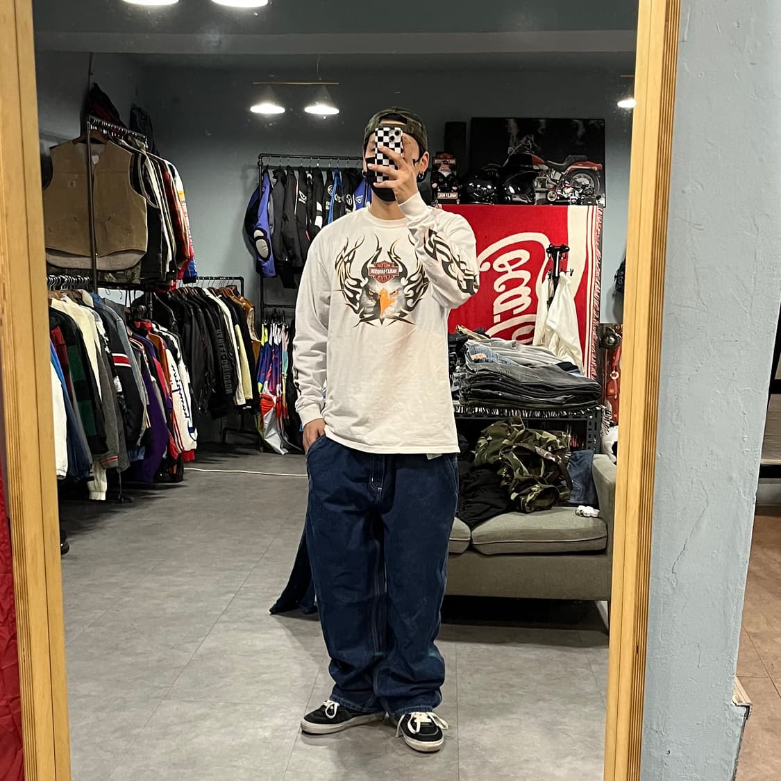 Carhartt FR 카펜터 워크 팬츠 (38“) 상품이미지8
