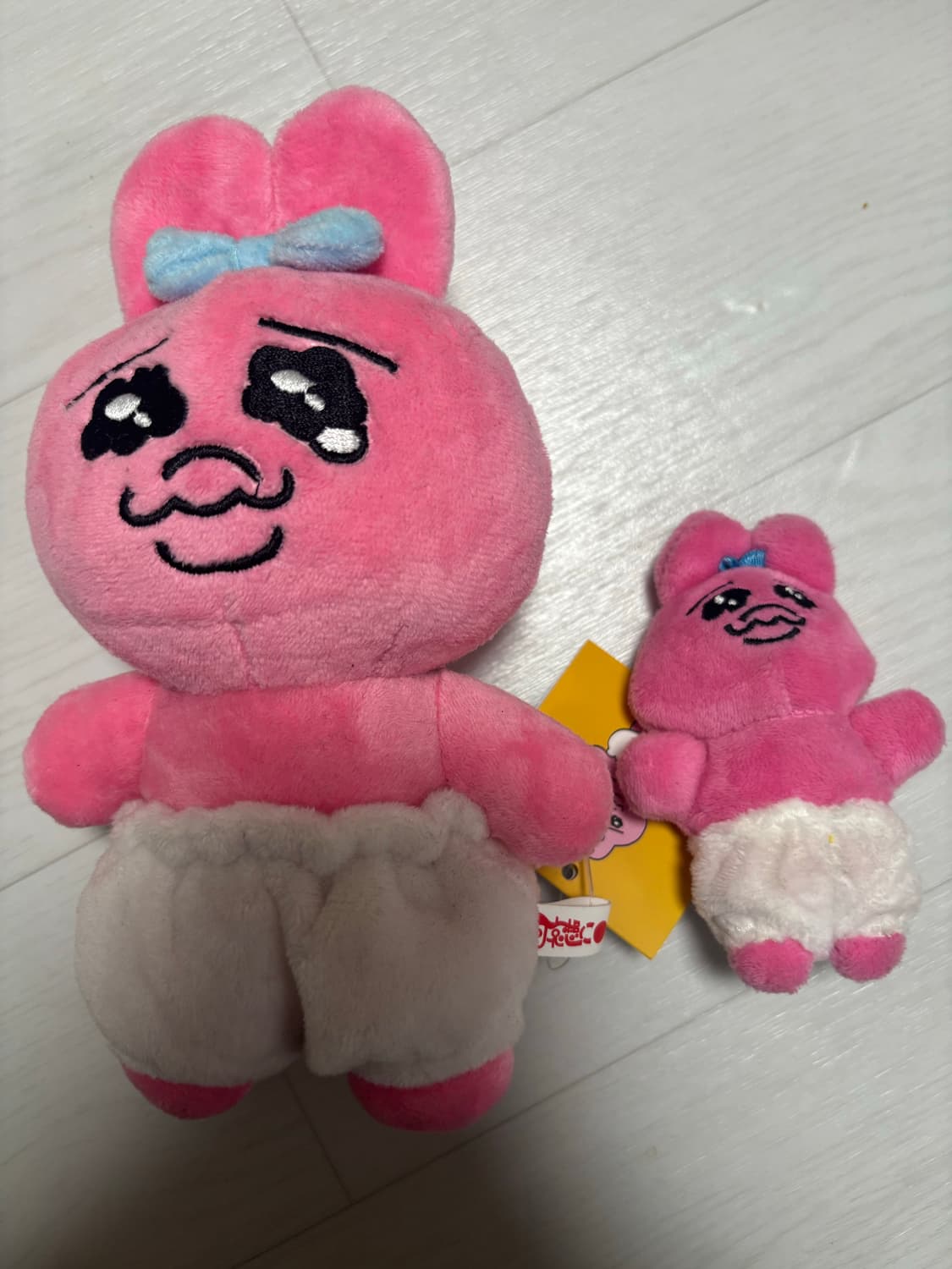 오판츄 빤쮸토끼 인형  상품이미지1