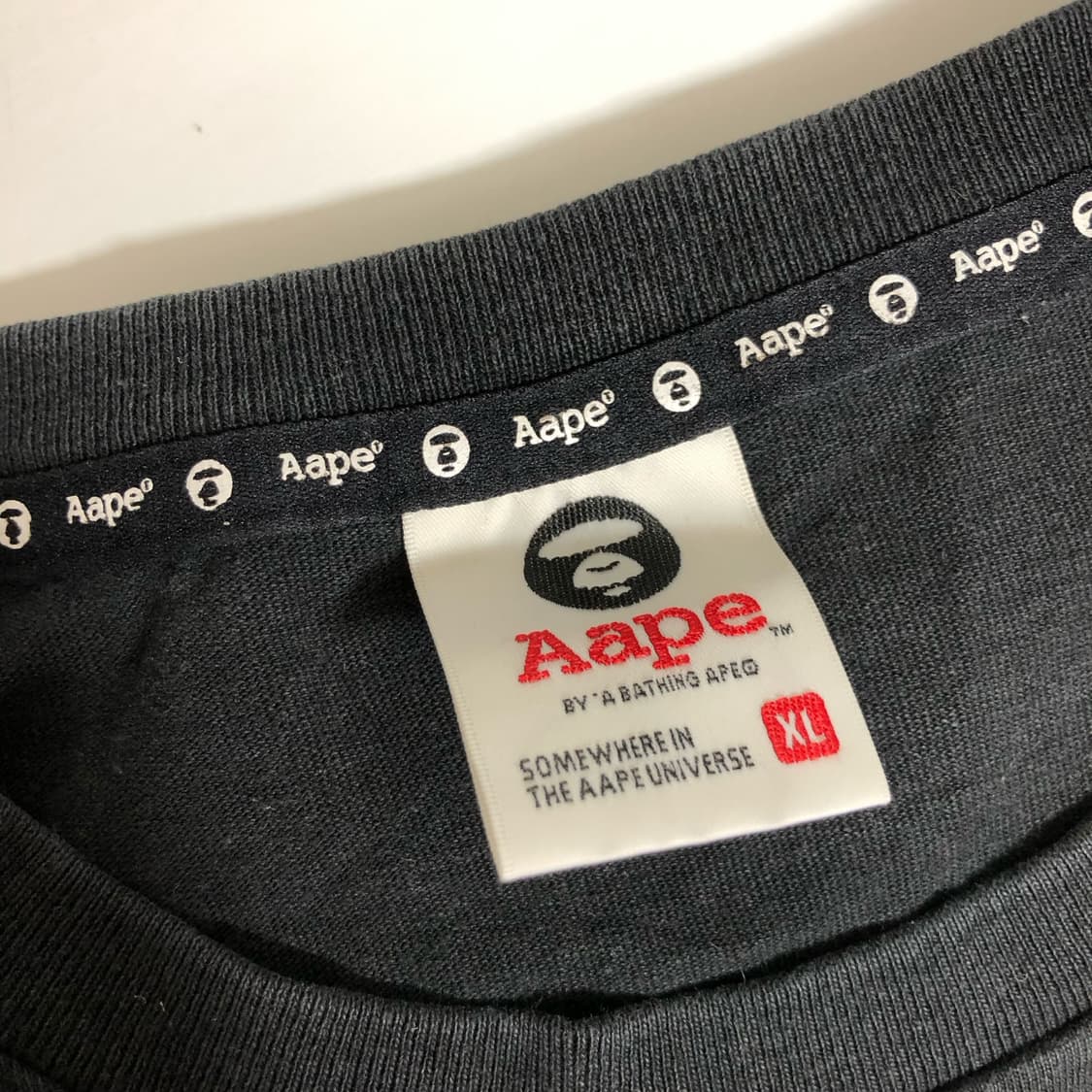 Aape 에이프 반팔 XL 상품이미지2