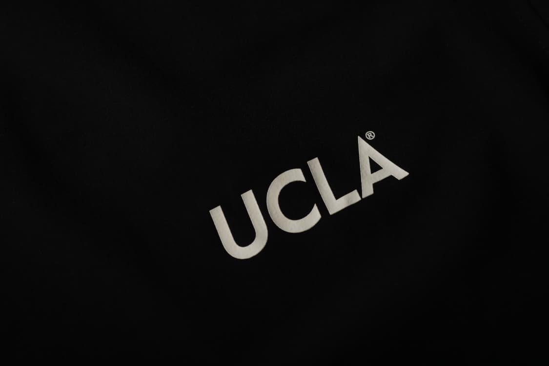 [S] UCLA 스트링 반팔 웜업 상품이미지5