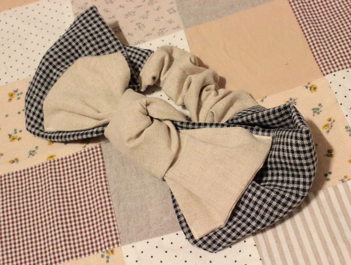 핸드메이드 리본 헤어밴드 상품이미지6