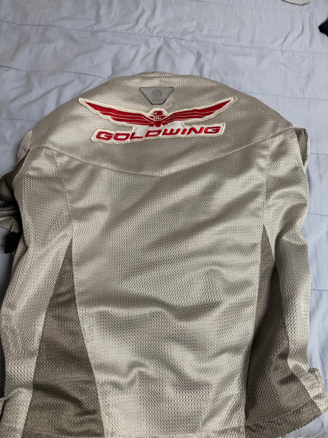 골드윙 야마하 아라이 오토바이 일판자켓 상품이미지2