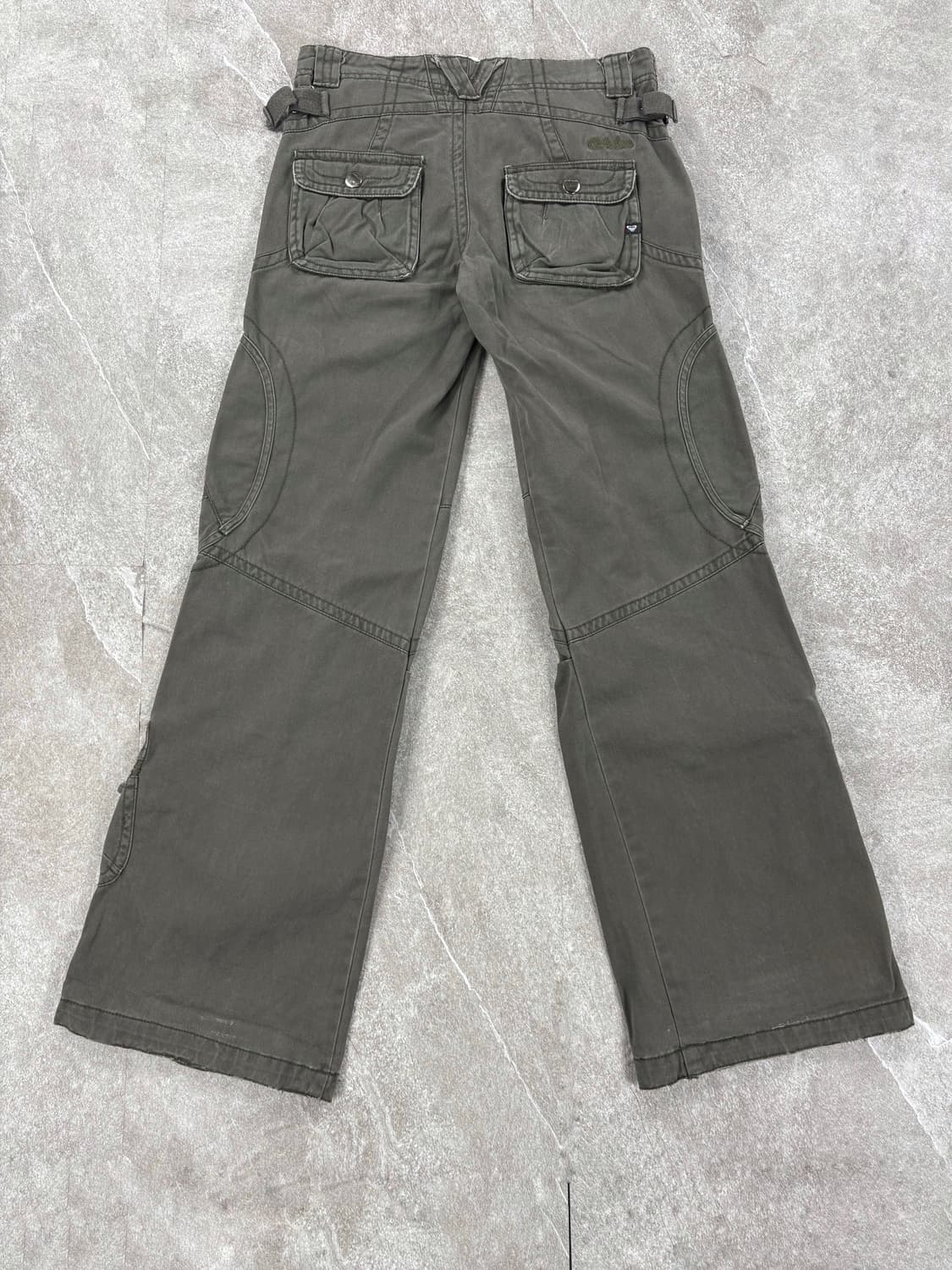 90‘s QuikSilver Cago Pant  상품이미지6