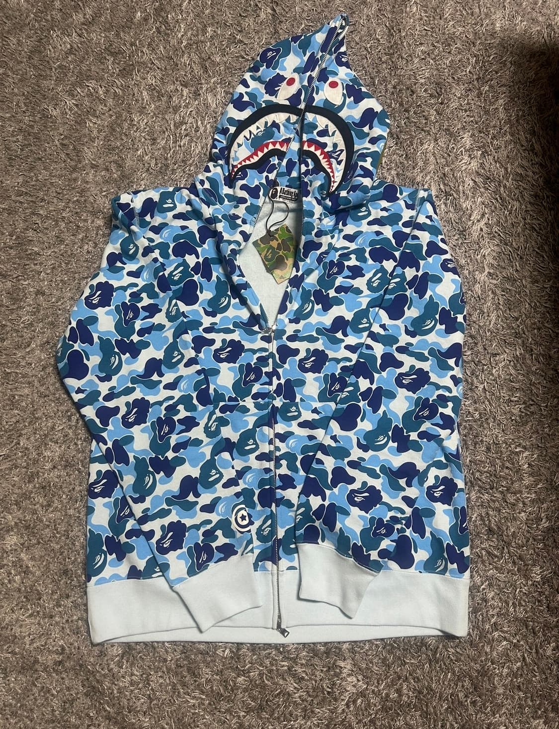 베이프 샤크후드 청계 2xl 상품이미지1