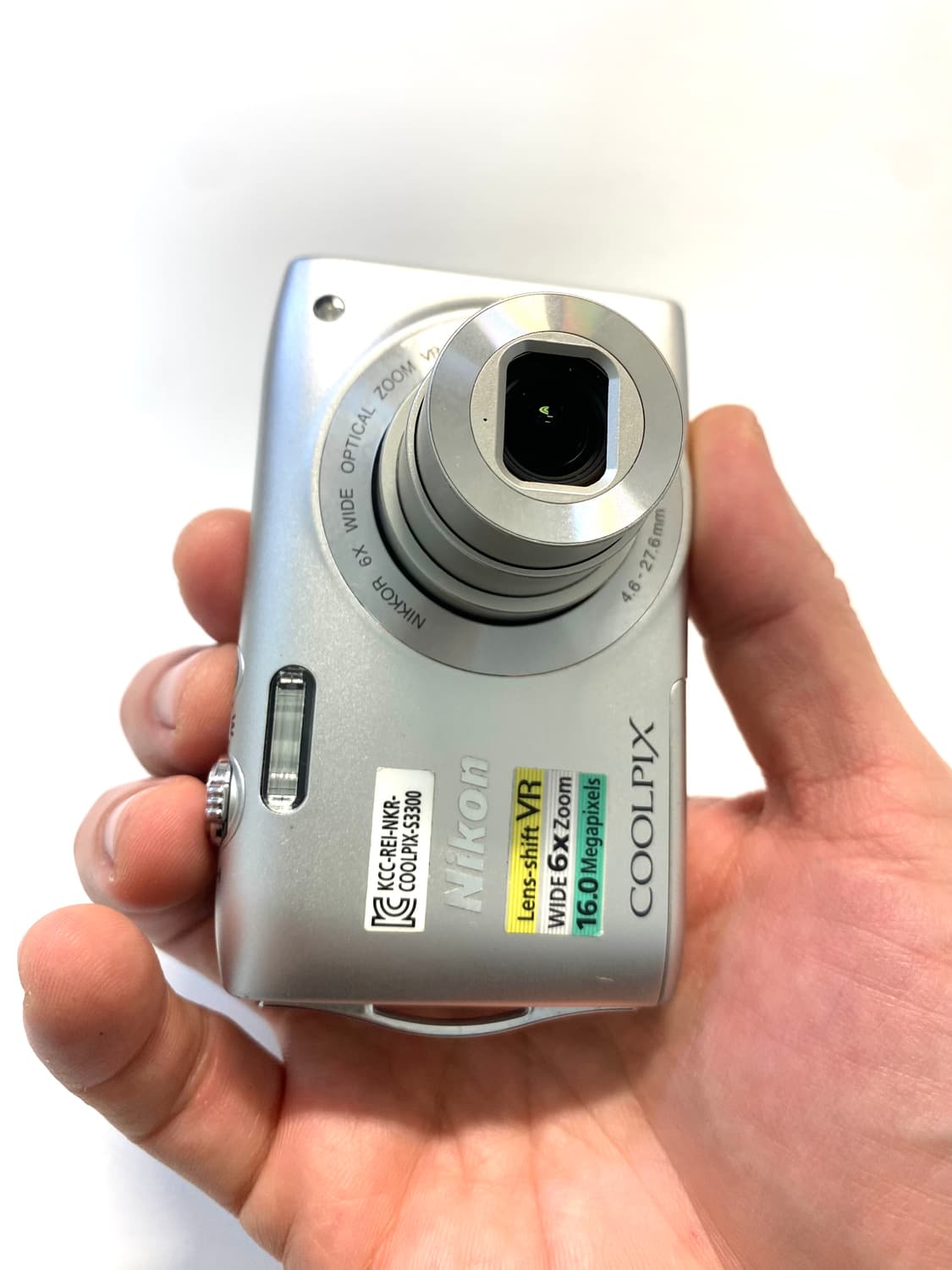 니콘 쿨픽스 S3300 디지털 카메라 상품이미지10