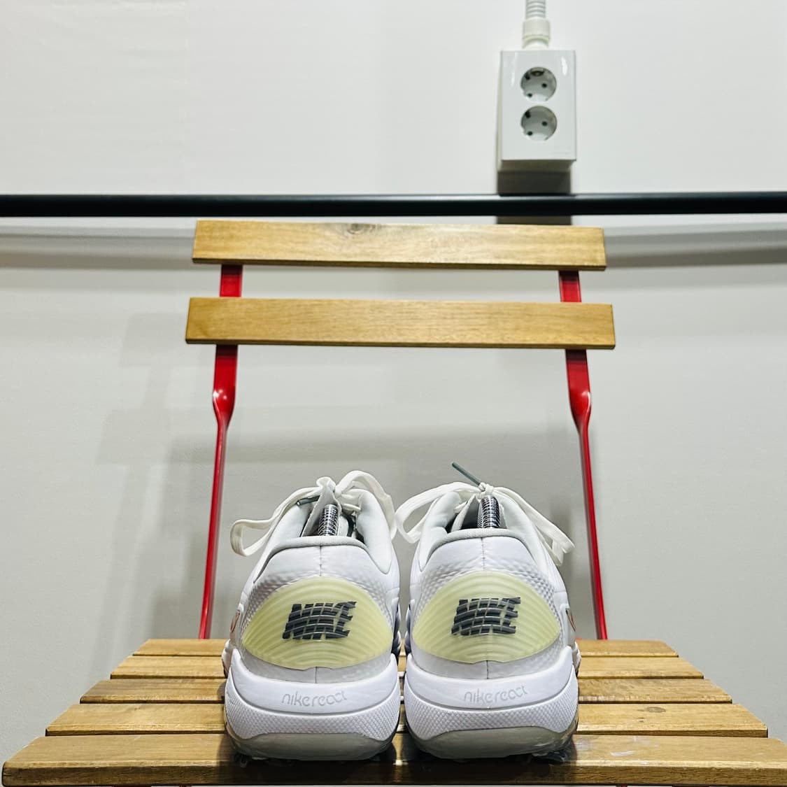 265) 나이키 골프화 남성 남자 신발 리액트 베이퍼 2 상품이미지4