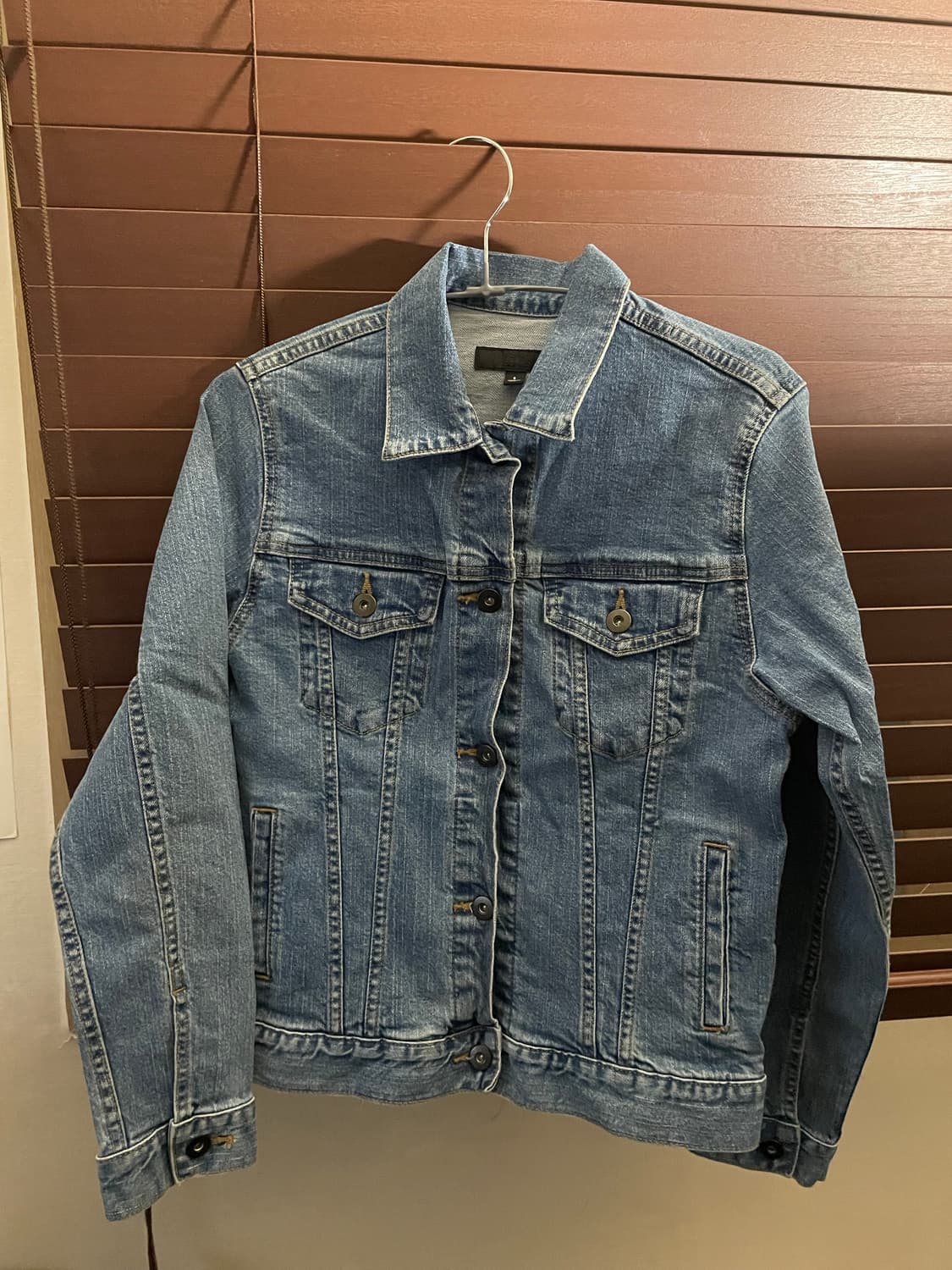 유니클로 청자켓 봄 벛꽃 청순걸 ㅆㄱㄴ 상품이미지2