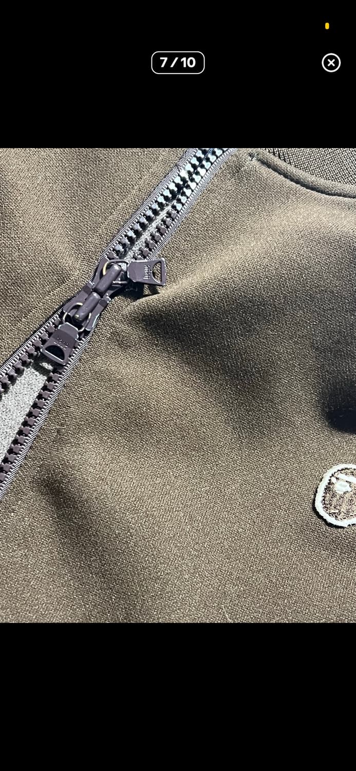 베이프 구찌 패러디자켓 상품이미지5