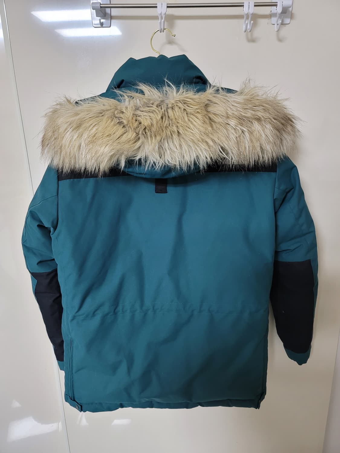 노스페이스 써밋시리즈  대장급 패딩 95표기 100정사이즈 상태굿 상품이미지2