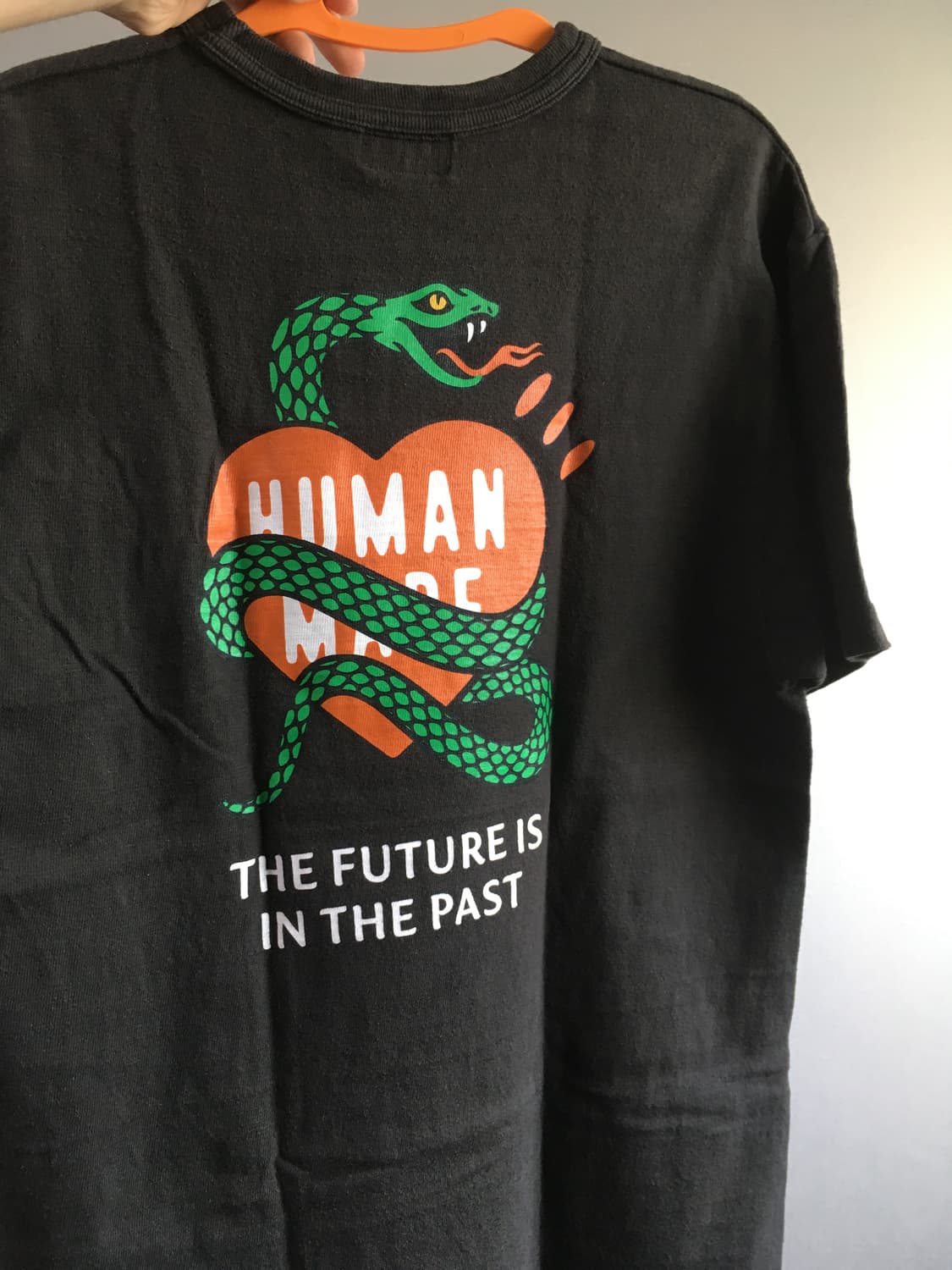 휴먼메이드 반팔티 상품이미지1