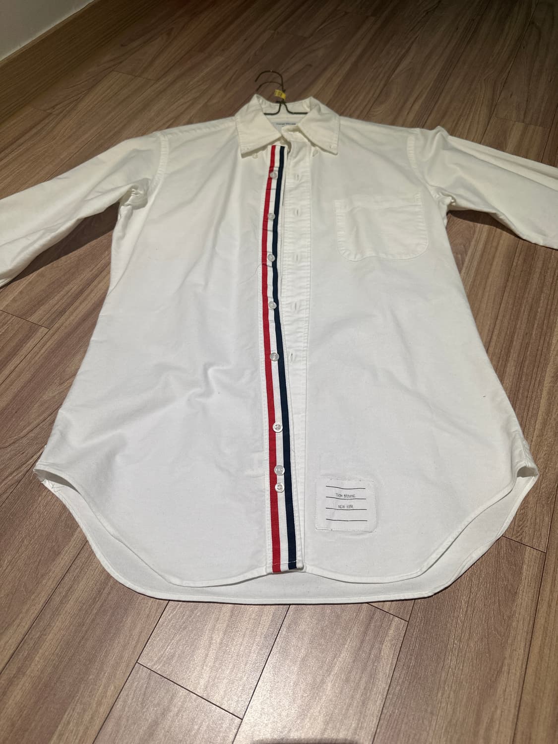 톰브라운 셔츠 사이즈 0 상품이미지1