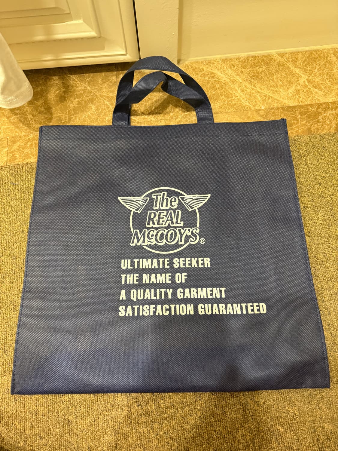 더 리얼 맥코이 티셔츠 팝니다 상품이미지5