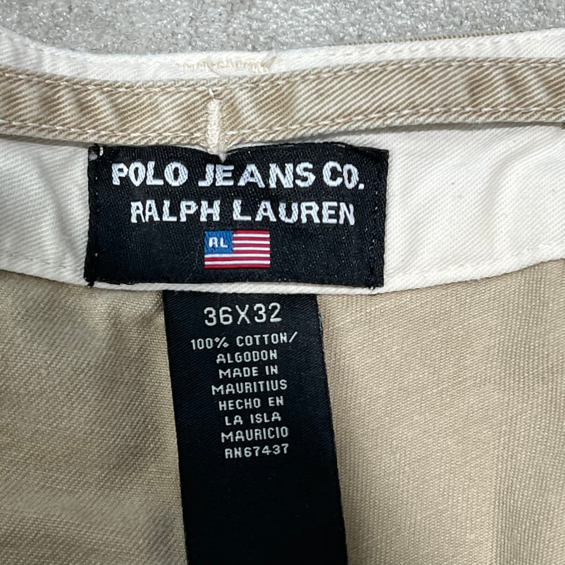 폴로진스컴퍼니 치노팬츠 s10778 상품이미지6