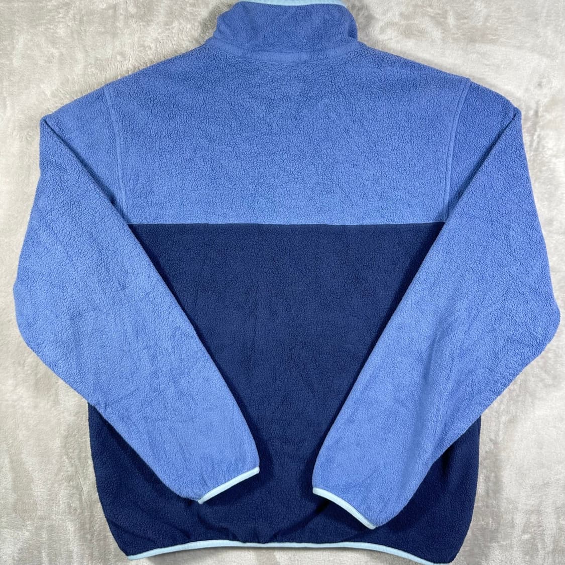 10s 파타고니아 신칠라 스냅-T 블루/네이비 상품이미지5