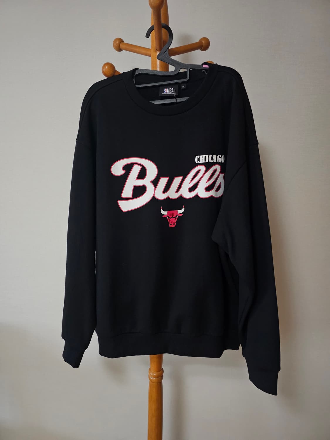 NBA 시카고 불스 맨투맨 XL (정품, 새제품) 상품이미지1