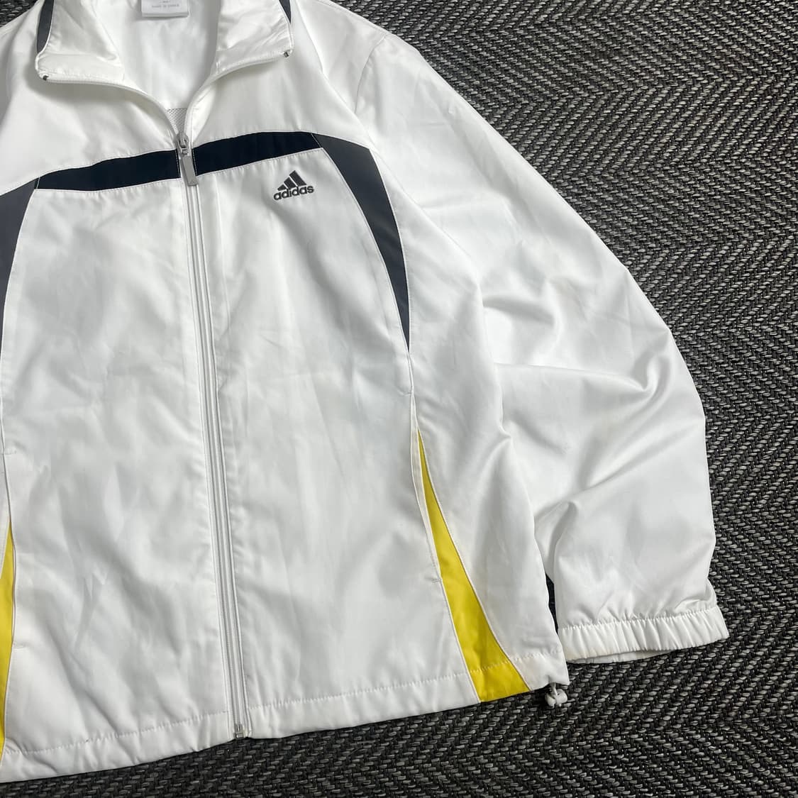 00s 아디다스 올드스쿨 디테일 바람막이o 3930 상품이미지2