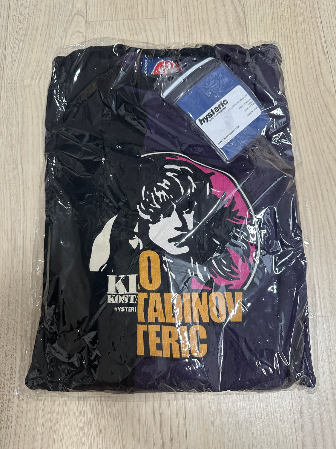 (L) 키코 코스타디노브 히스테릭 글래머 롱슬리브 상품이미지4