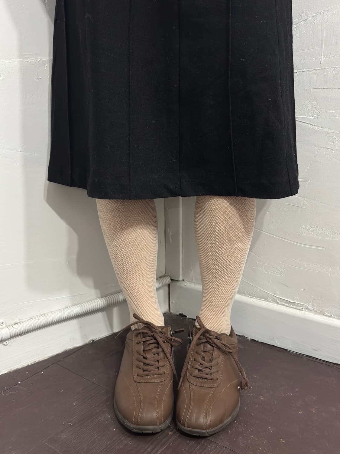 mizuno brown shoes 상품이미지4