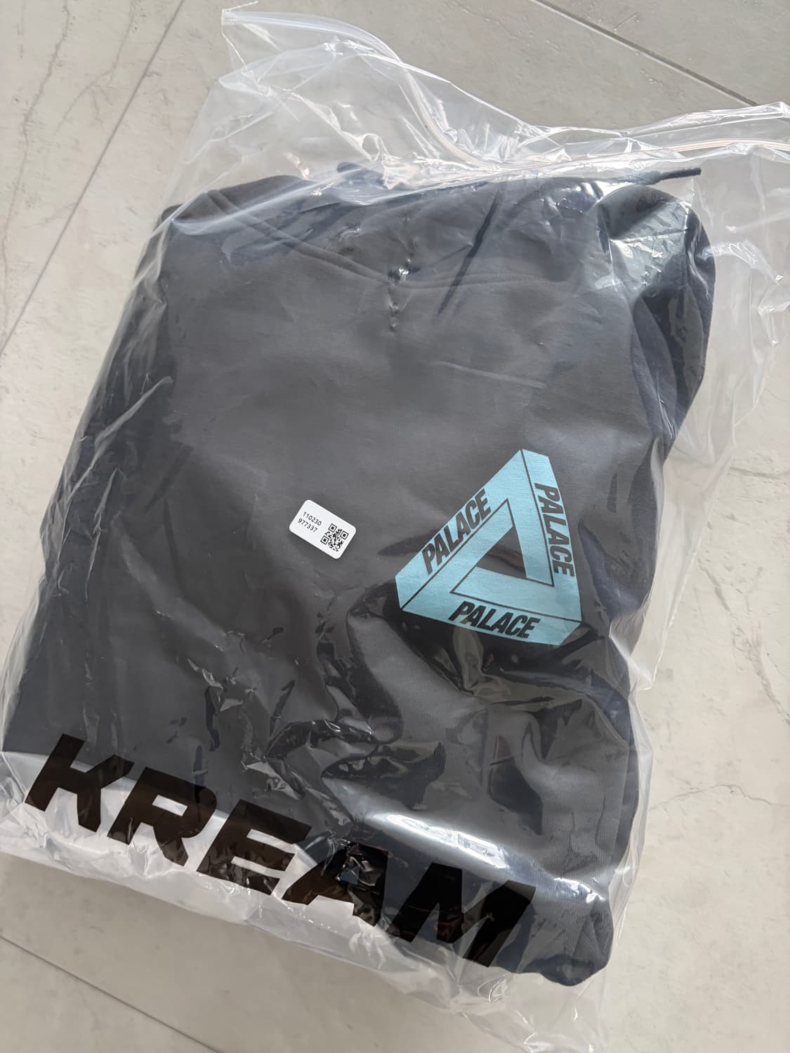 팔라스 트라이퍼그 후드 블랙 - 25FW 상품이미지3