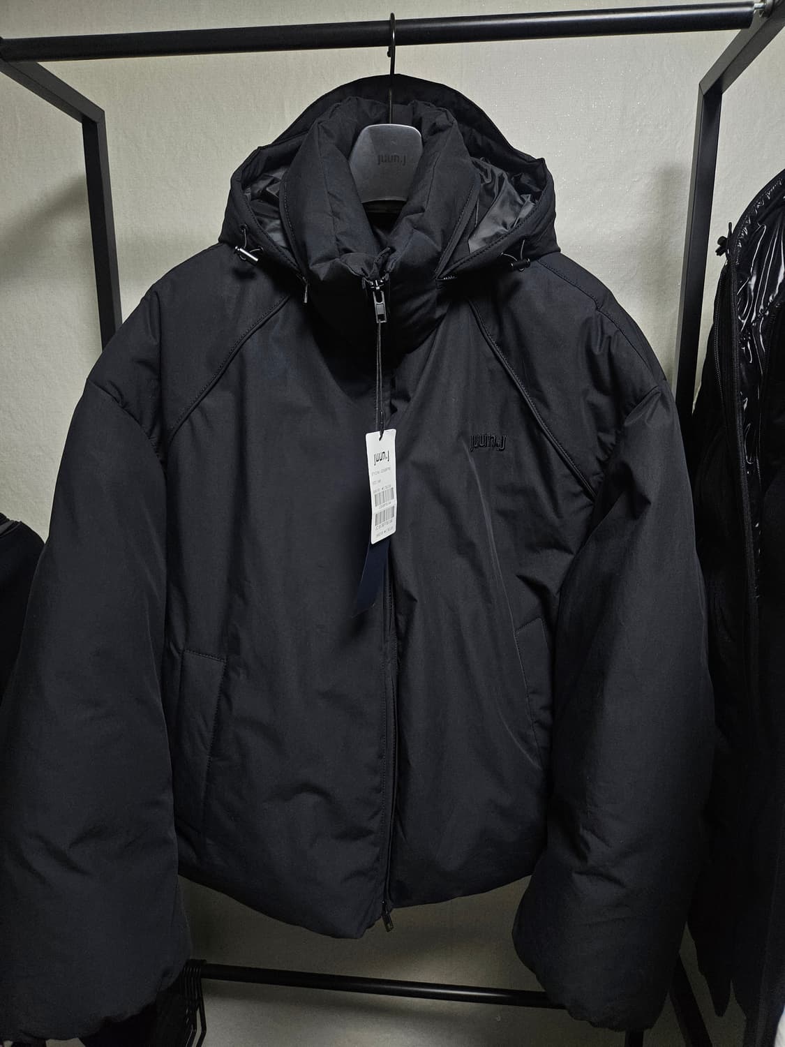 준지 25FW 크리스피 코튼 패딩 상품이미지1