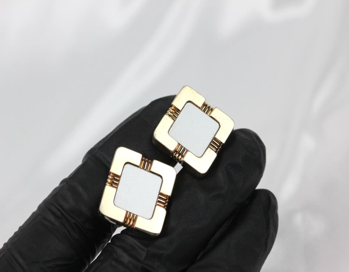 디올 B+등급 남자 명품 커프스 빈티지 상품이미지5