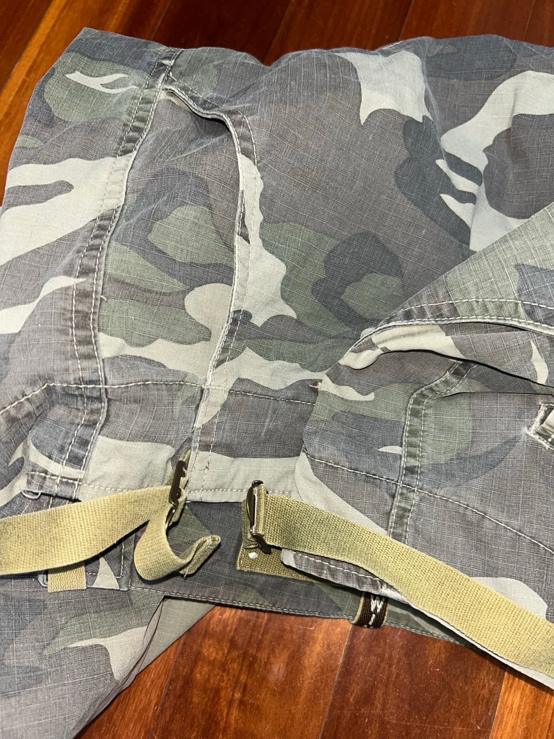 빈티지 카고 팬츠 상품이미지4