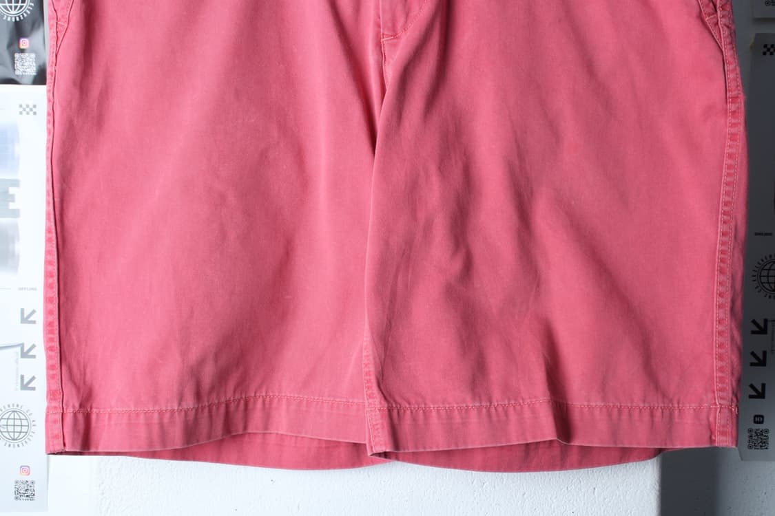(2XL) 폴로 랄프로렌 반바지 팬츠 빅사이즈 치노 핑크-P9708 상품이미지4