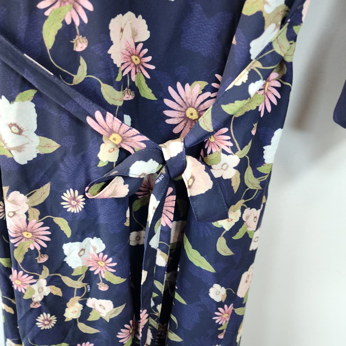 듀엘 플라워 롱 원피스 상품이미지3