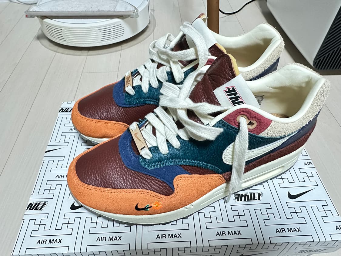 나이키 에어맥스 1 SP 카시니 원앙 상품이미지2