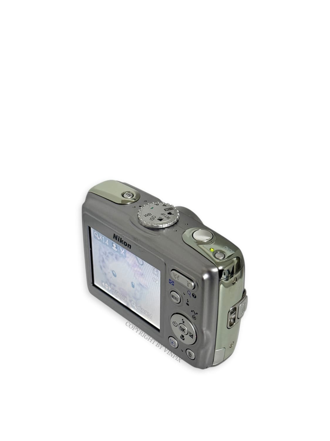 니콘 쿨픽스 P4(coolpix p4) 디지털 카메라 디카 상품이미지7