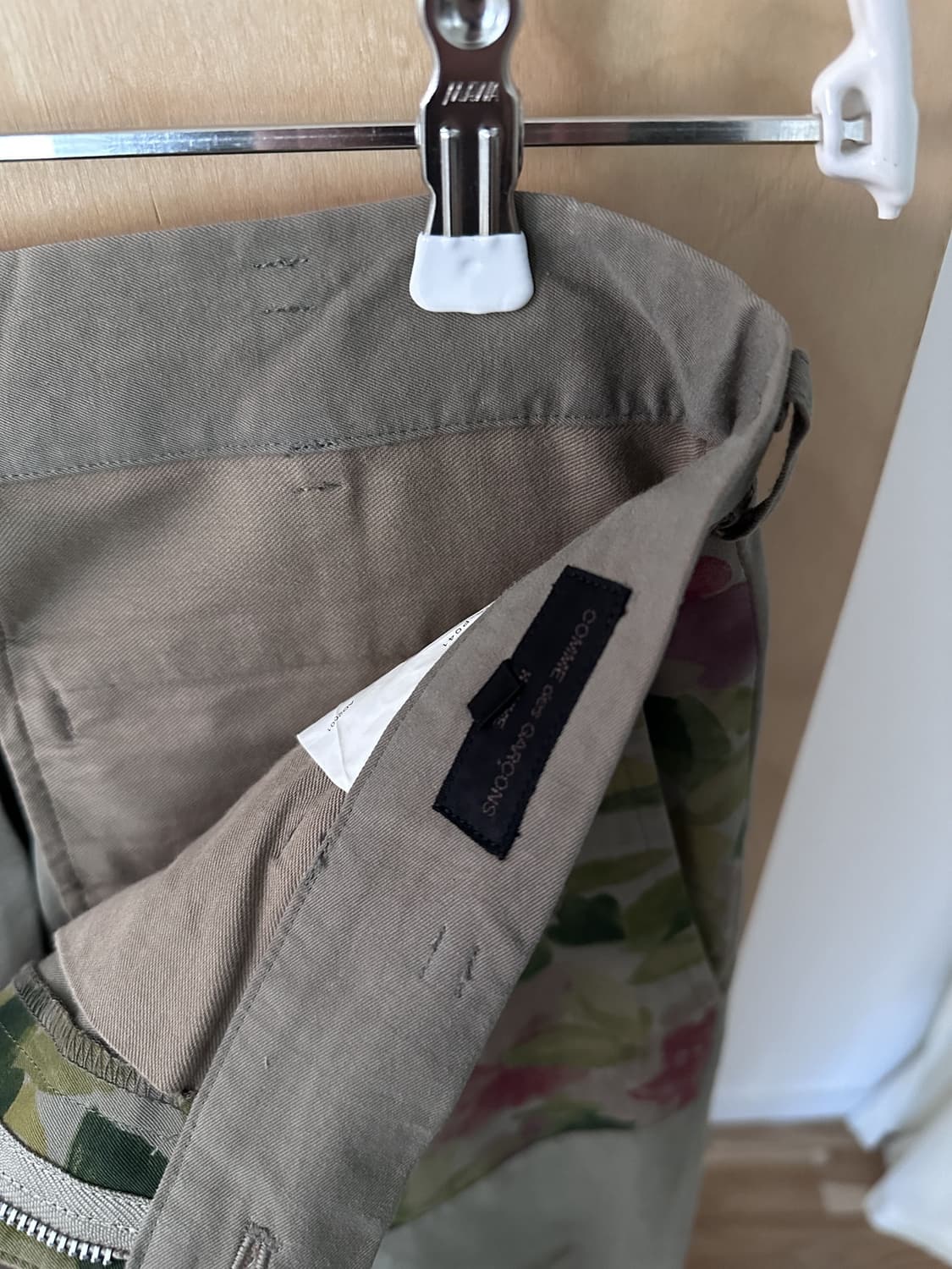COMME des GARÇONS HOMME 2001 Pants 상품이미지3