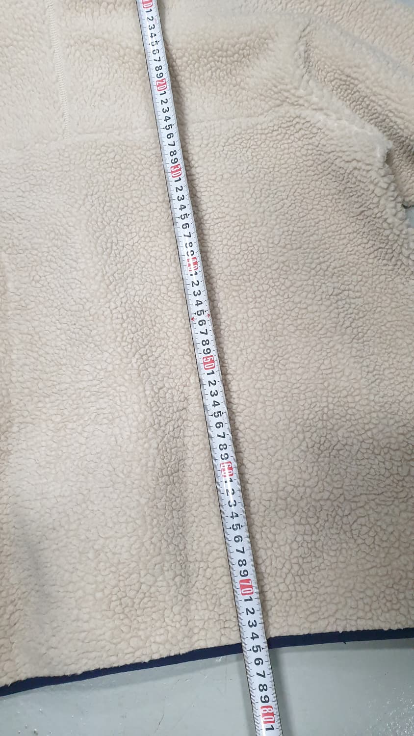 파타고니아 레트로 파일 플리스 아이보리 xxl 상품이미지9