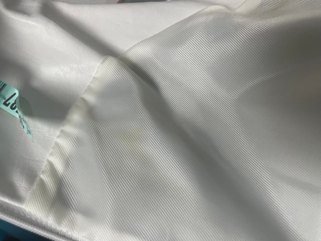 김미더 영 G_TWO_WAY FUR VEST / WHITE 상품이미지8