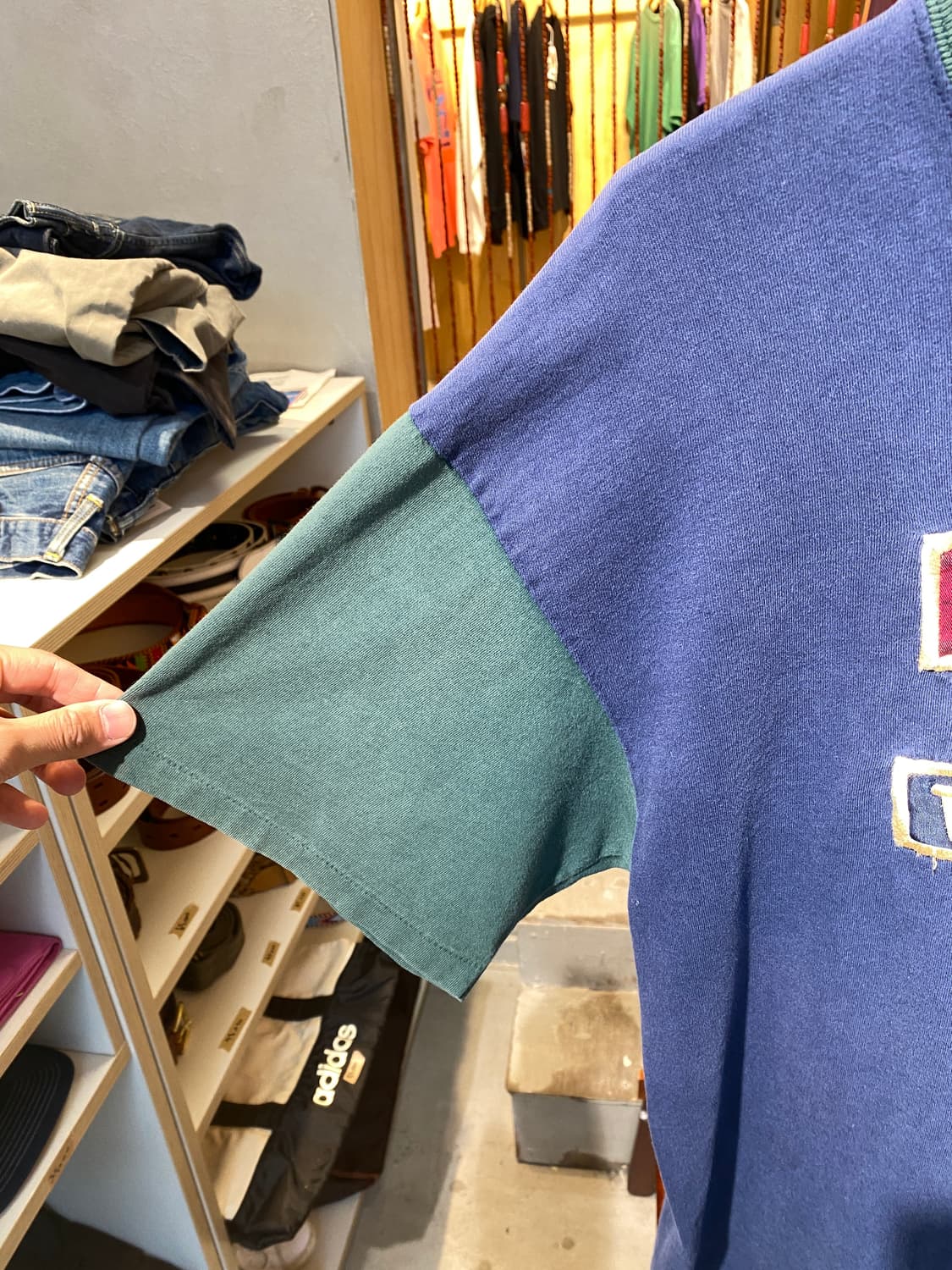 90s Permier Sprotswear Made in UsA 상품이미지5