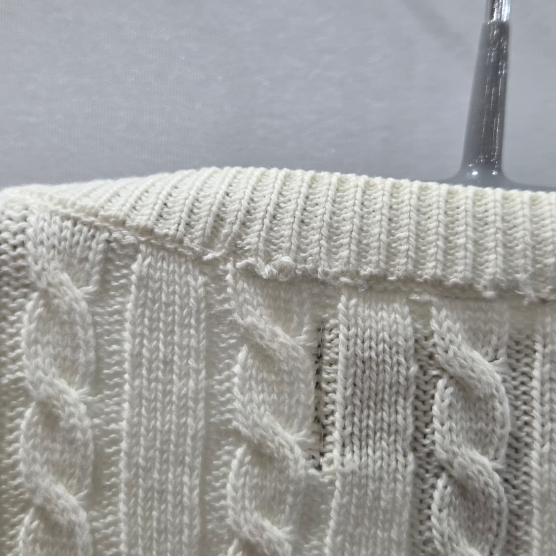 폴로랄프로렌 걸즈 케이블 니트 가디건 L/14/16  상품이미지7