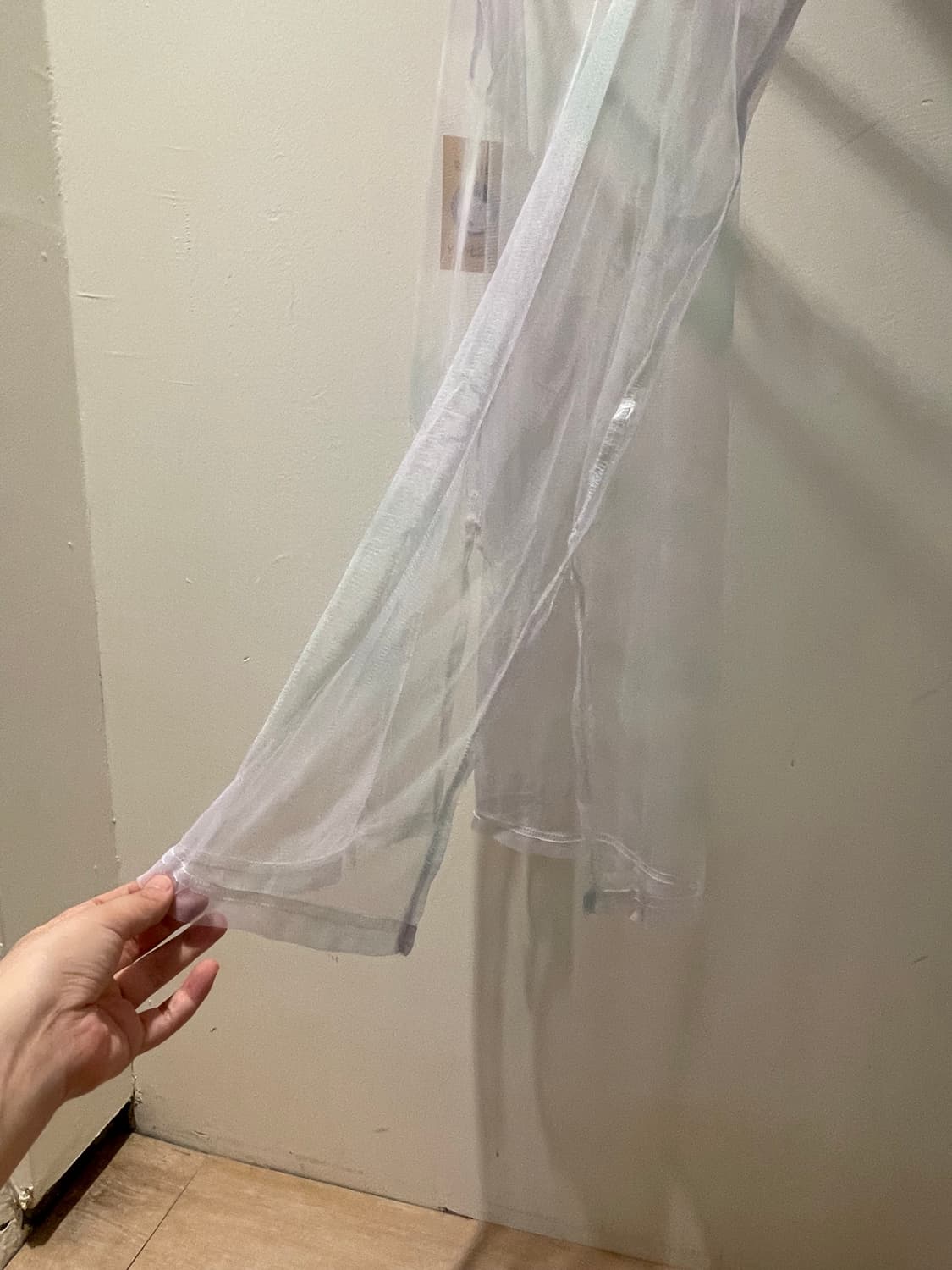 일본빈티지 옴브레 레이어드원피스 상품이미지4