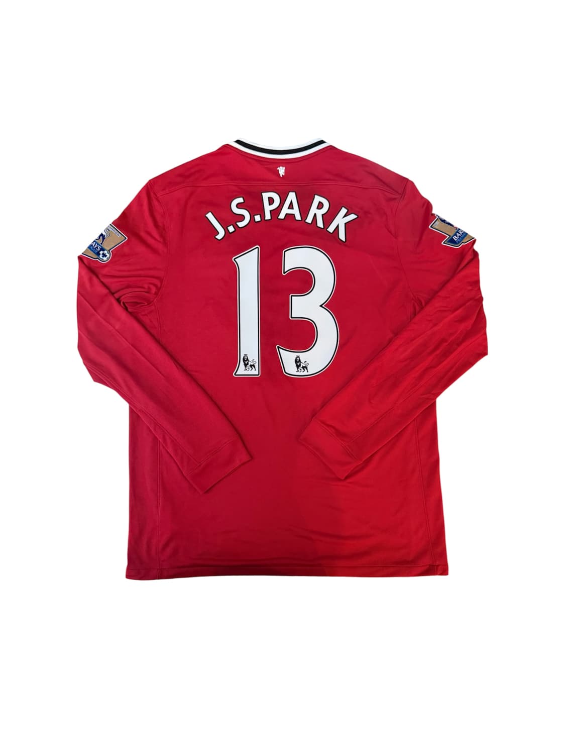 [XL/110]11-12 맨유 홈 박지성 423933-623 상품이미지1