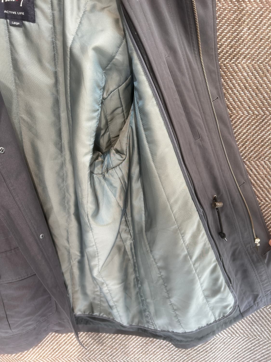 OnFRIDAY 필드자켓 상품이미지6