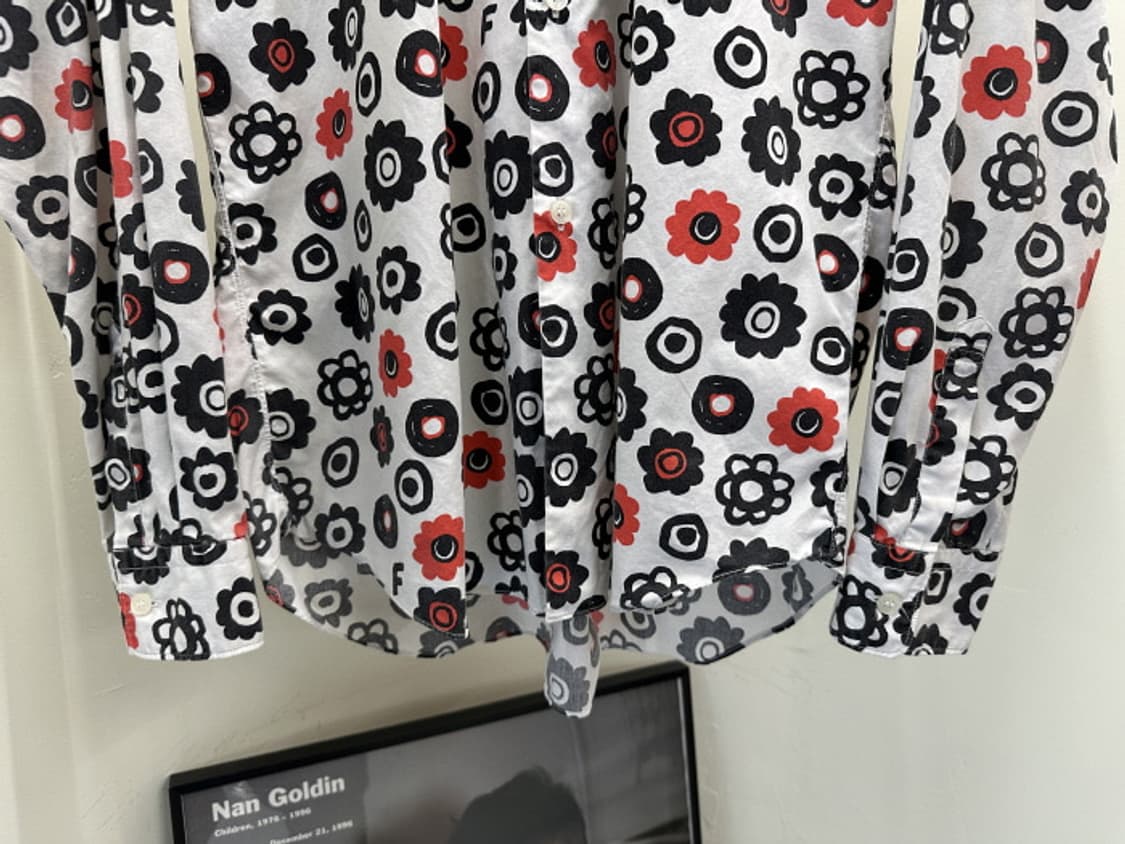 COMME DES GARCONS BLACK ad 2013 (L) 상품이미지3