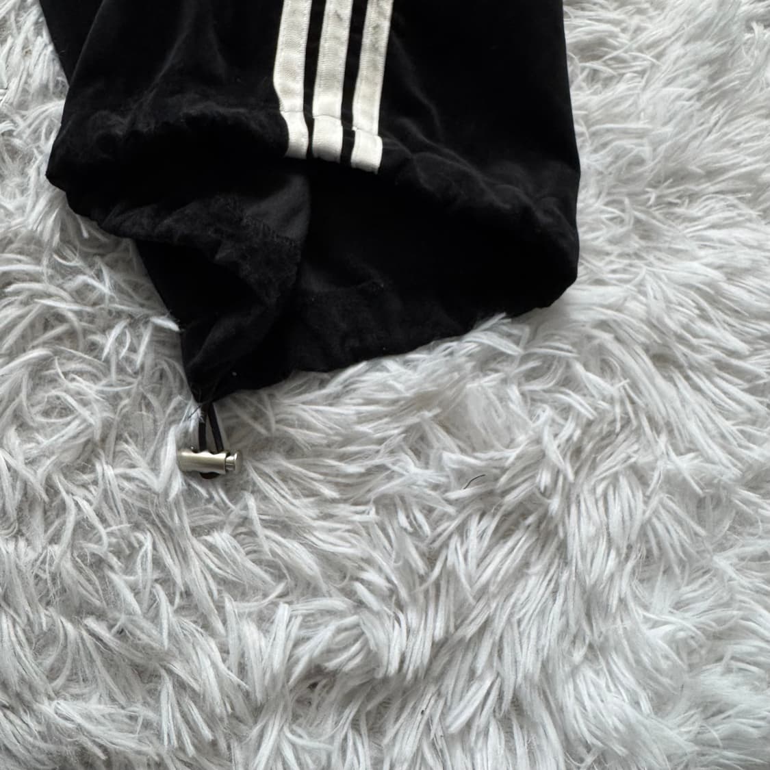 CHALK 일본빈티지 벨벳 와이드 카고팬츠 보세 와이드팬츠 free 28 상품이미지5