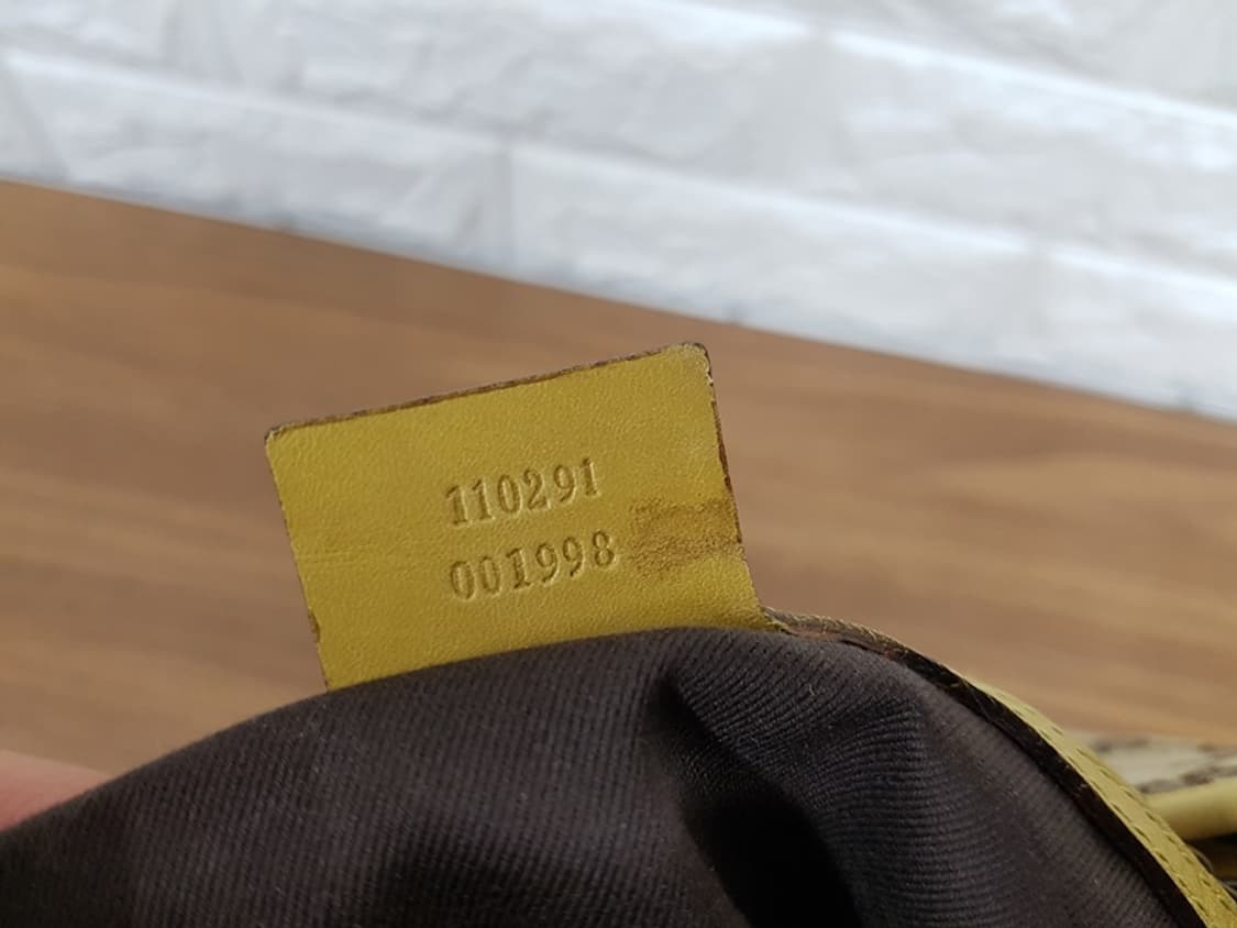 구찌 숄더백 (110291-001998) 정품 상품이미지10