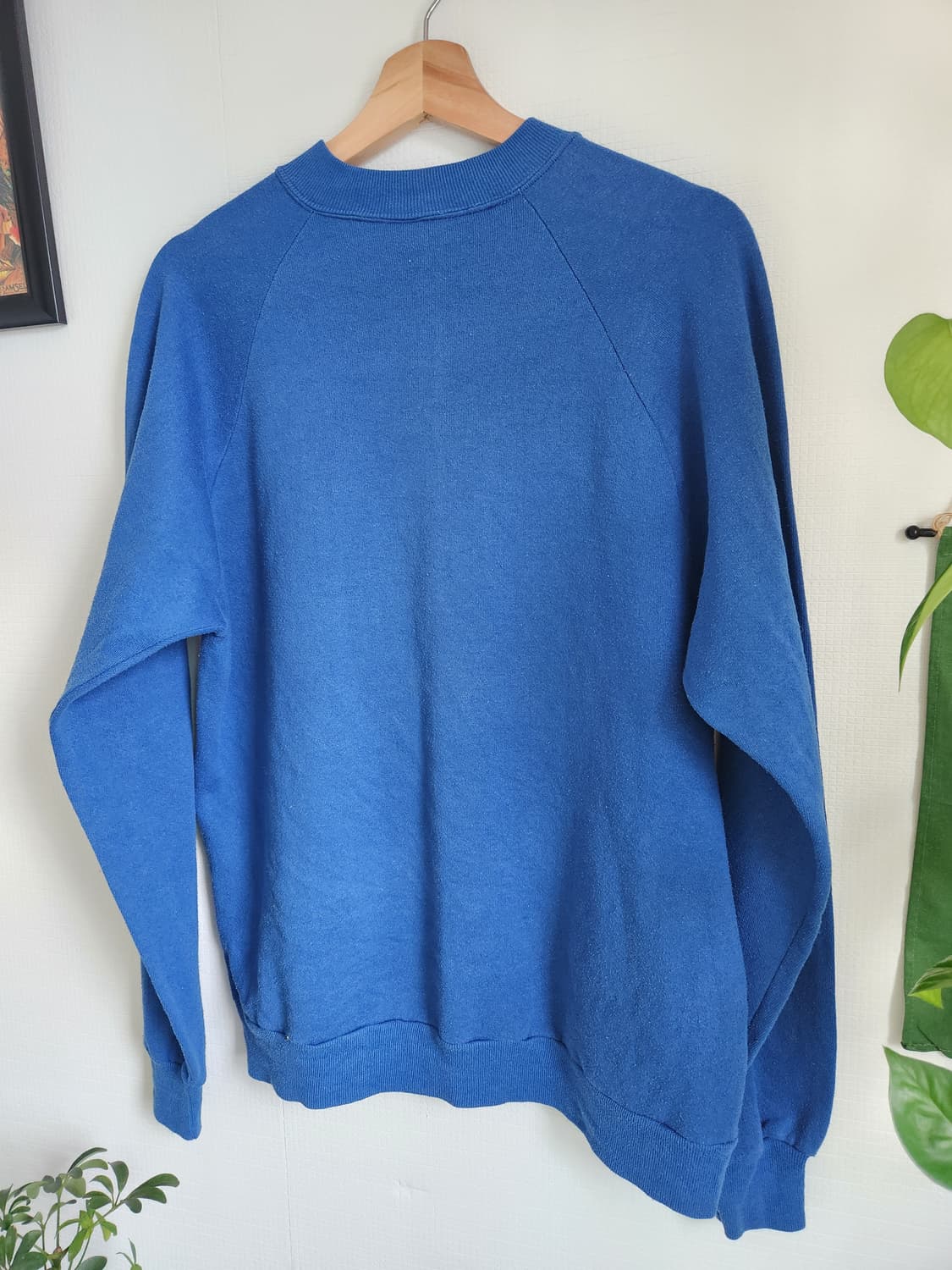 90s 저지스 래글런 스웻셔츠(USAmade) 상품이미지7