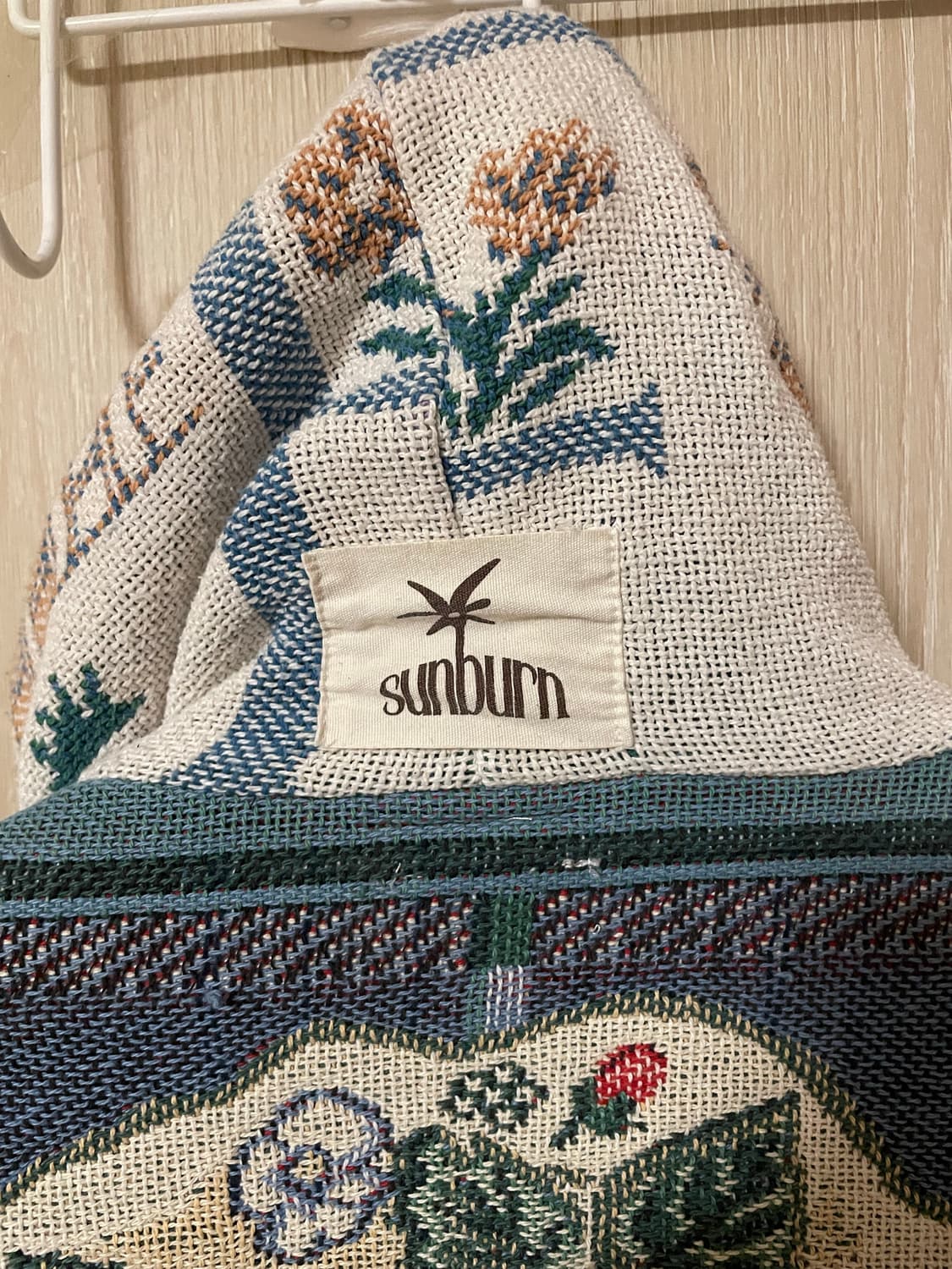 Sun burn 후드집업 상품이미지3