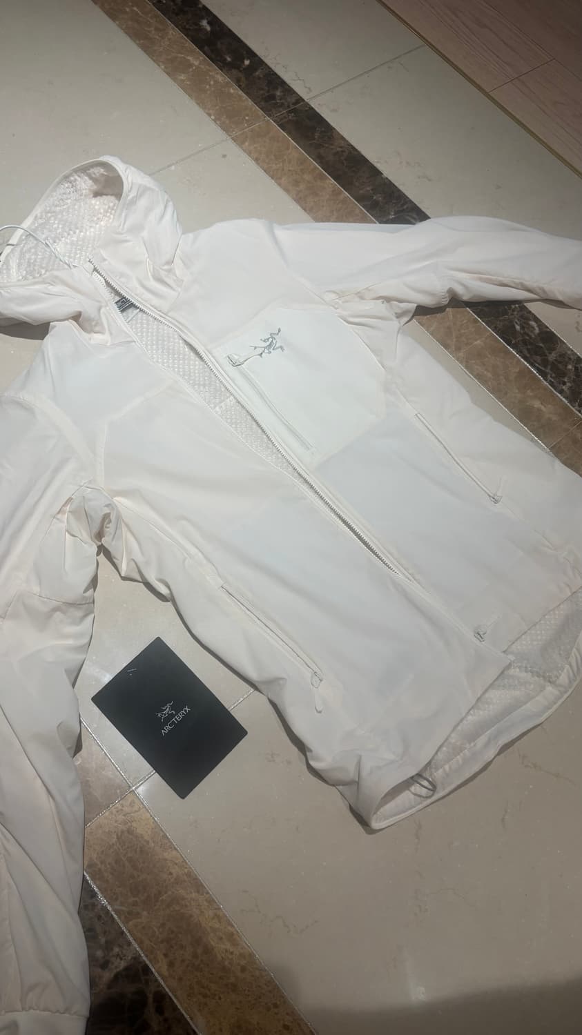 아크테릭스 sl후디 여성 상품이미지1