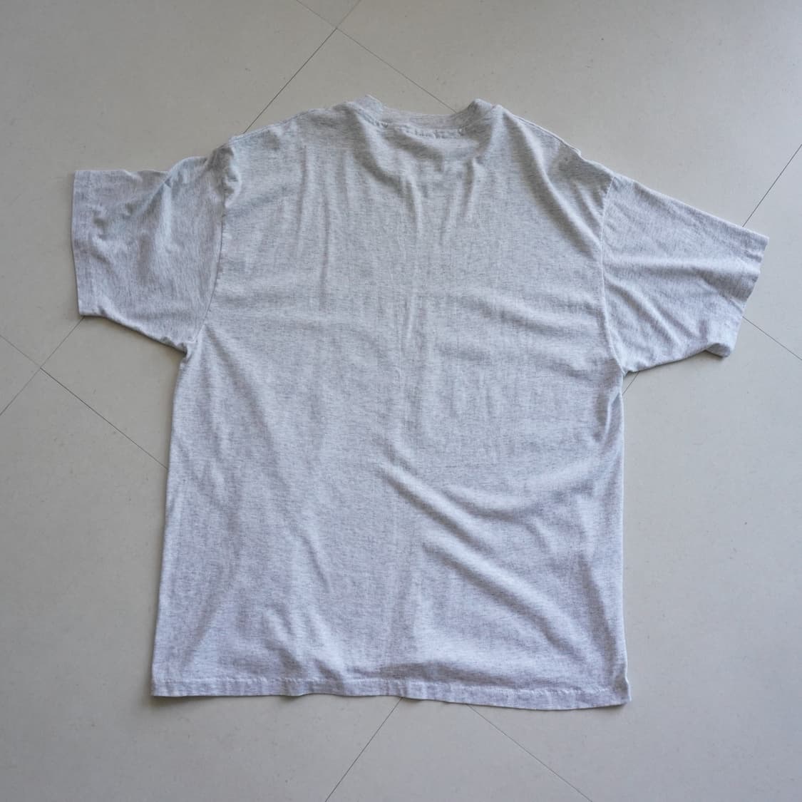 90s 빈티지 LBI 아카이브 Hanes 싱글스티치 반팔티 XL 상품이미지6